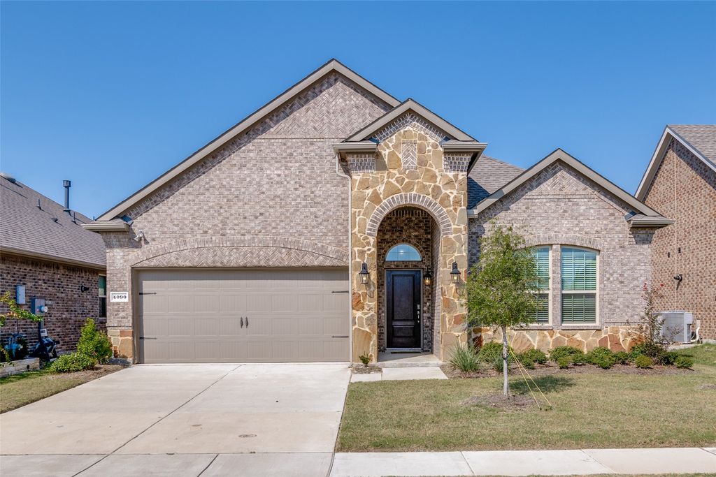 4090 Ellinger Drive, Forney, TX 75126