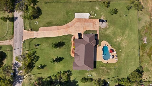 11360 County Road 1015, Crowley, TX 76036