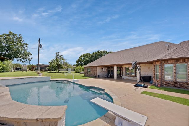 11360 County Road 1015, Crowley, TX 76036