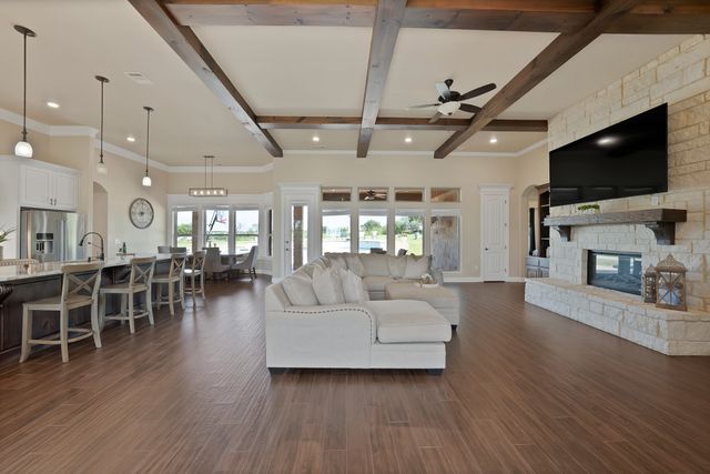 11360 County Road 1015, Crowley, TX 76036