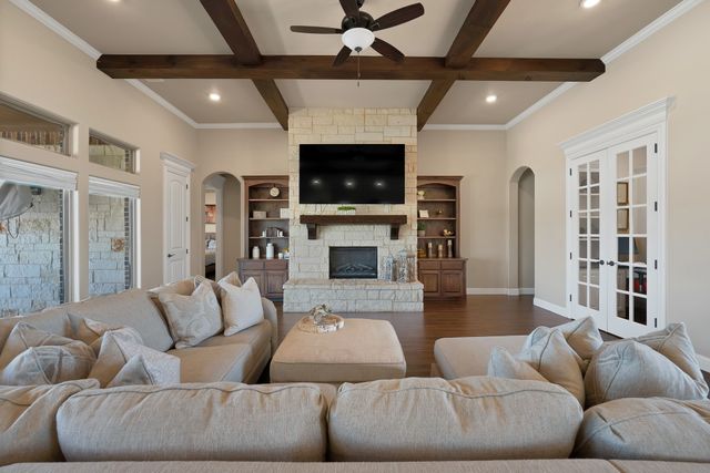 11360 County Road 1015, Crowley, TX 76036