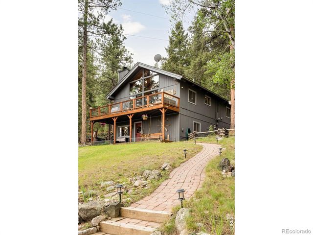 257 Lo Meadow Lane, Bailey, CO 80421