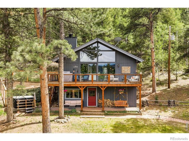 257 Lo Meadow Lane, Bailey, CO 80421