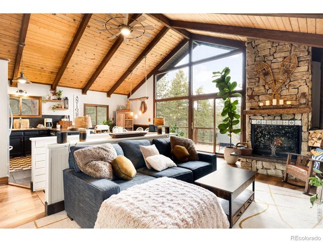 257 Lo Meadow Lane, Bailey, CO 80421