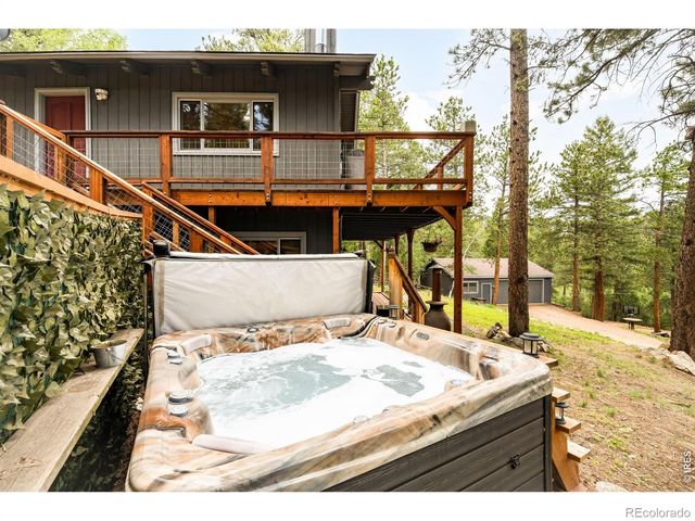257 Lo Meadow Lane, Bailey, CO 80421