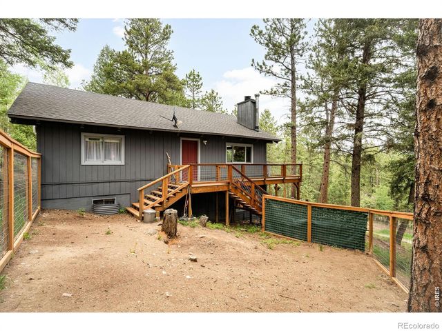 257 Lo Meadow Lane, Bailey, CO 80421