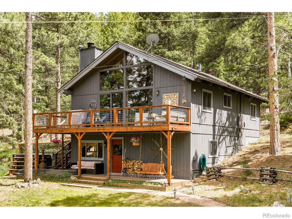 257 Lo Meadow Lane, Bailey, CO 80421