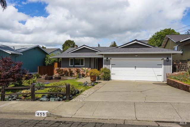 455 W M St, Benicia, CA 94510