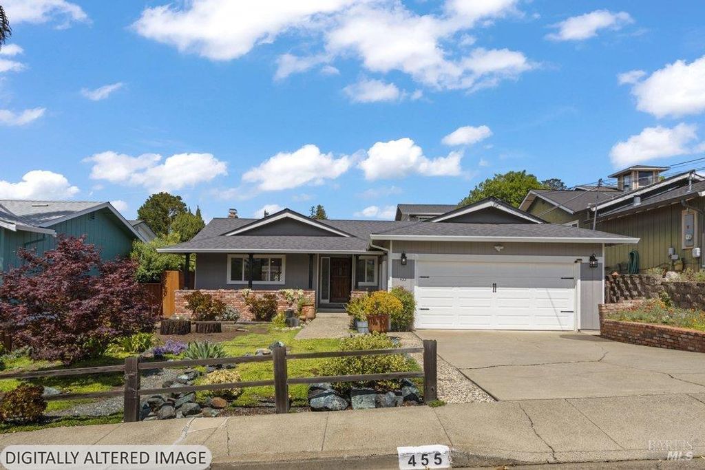 455 W M St, Benicia, CA 94510