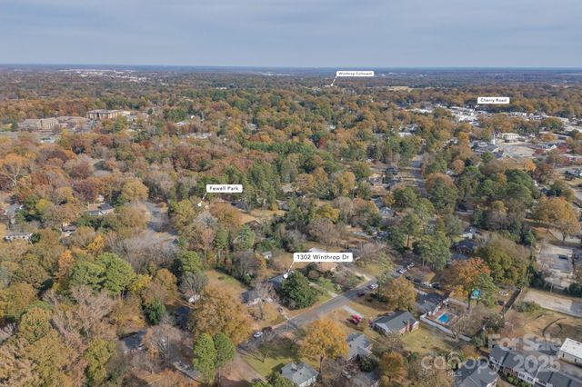 1302 Winthrop Drive, Rock Hill, SC 29732