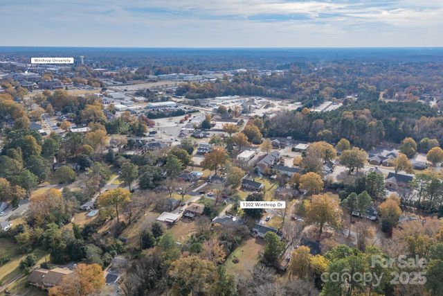 1302 Winthrop Drive, Rock Hill, SC 29732