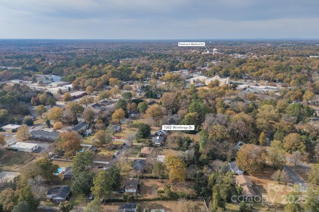 1302 Winthrop Drive, Rock Hill, SC 29732