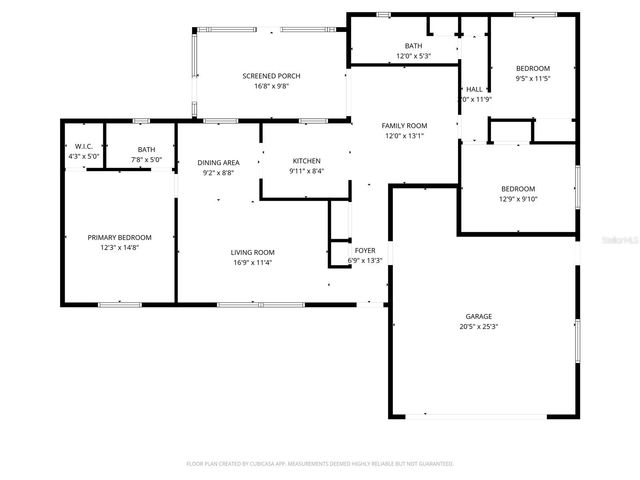 2744 MIDDLE STREET, Orlando, FL 32807