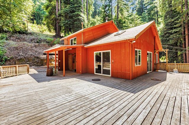 133 Western Avenue, Brookdale, CA 95007