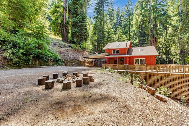 133 Western Avenue, Brookdale, CA 95007