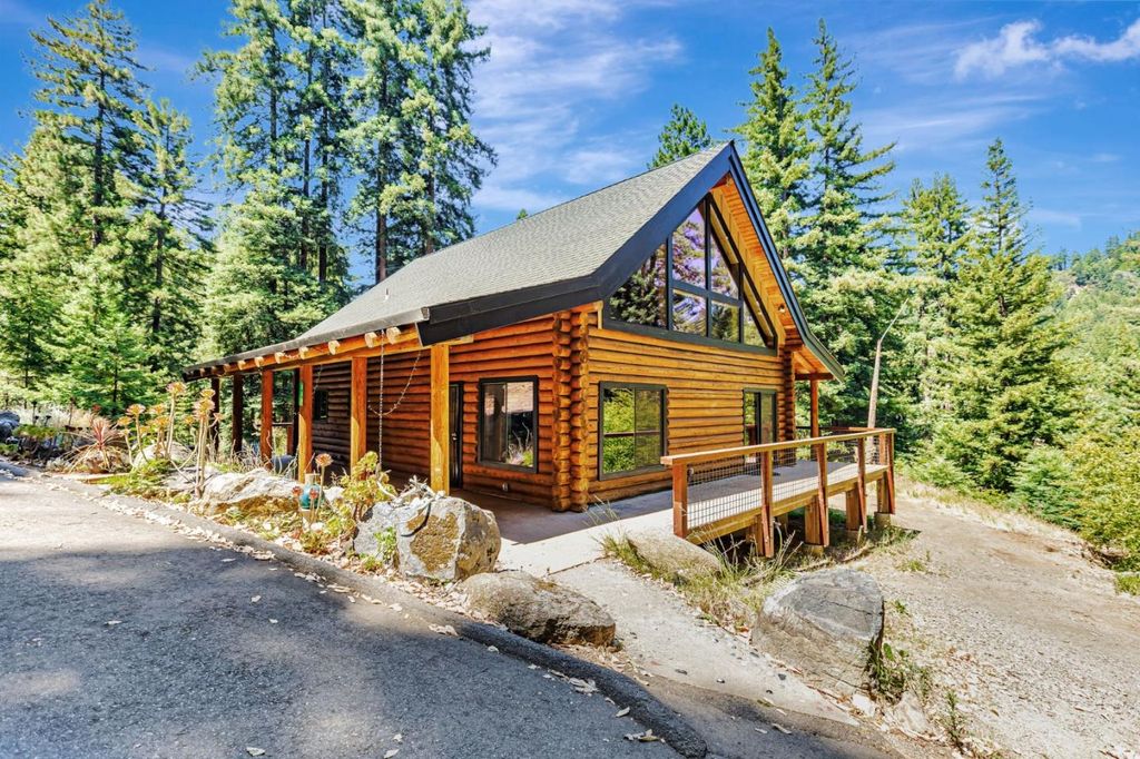 133 Western Avenue, Brookdale, CA 95007