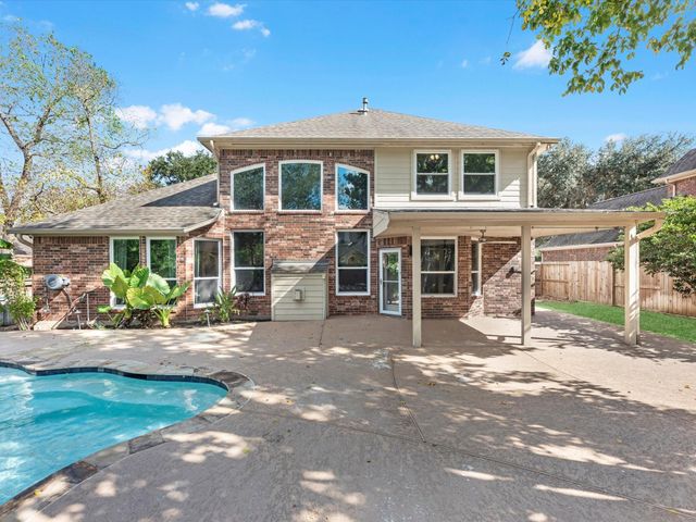 3231 Chapel Creek Way, Missouri City, TX 77459