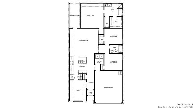 14715 Donley Run, San Antonio, TX 78245