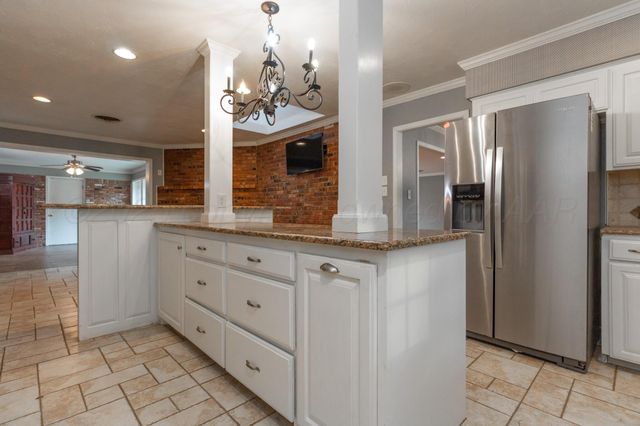 4105 Julie Drive, Amarillo, TX 79109