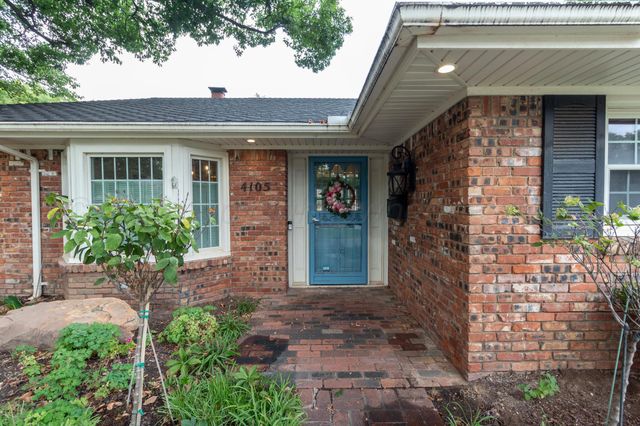 4105 Julie Drive, Amarillo, TX 79109