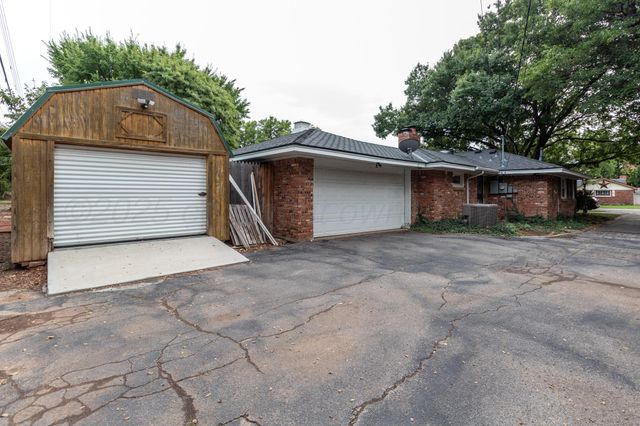 4105 Julie Drive, Amarillo, TX 79109