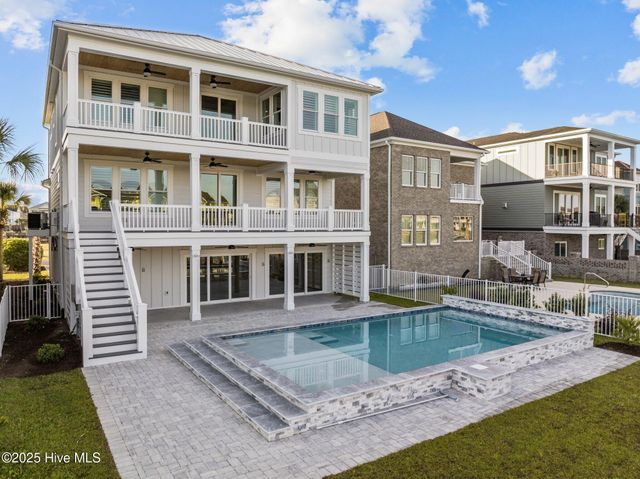 4843 Williams Island Drive, Little River, SC 29566