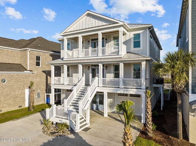 4843 Williams Island Drive, Little River, SC 29566