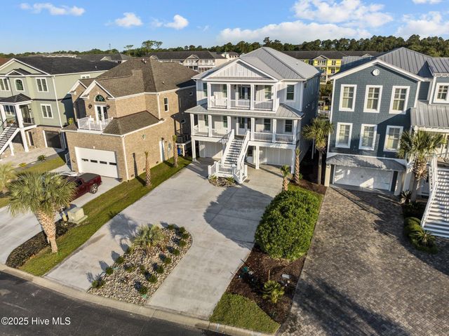4843 Williams Island Drive, Little River, SC 29566