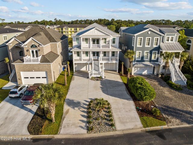 4843 Williams Island Drive, Little River, SC 29566