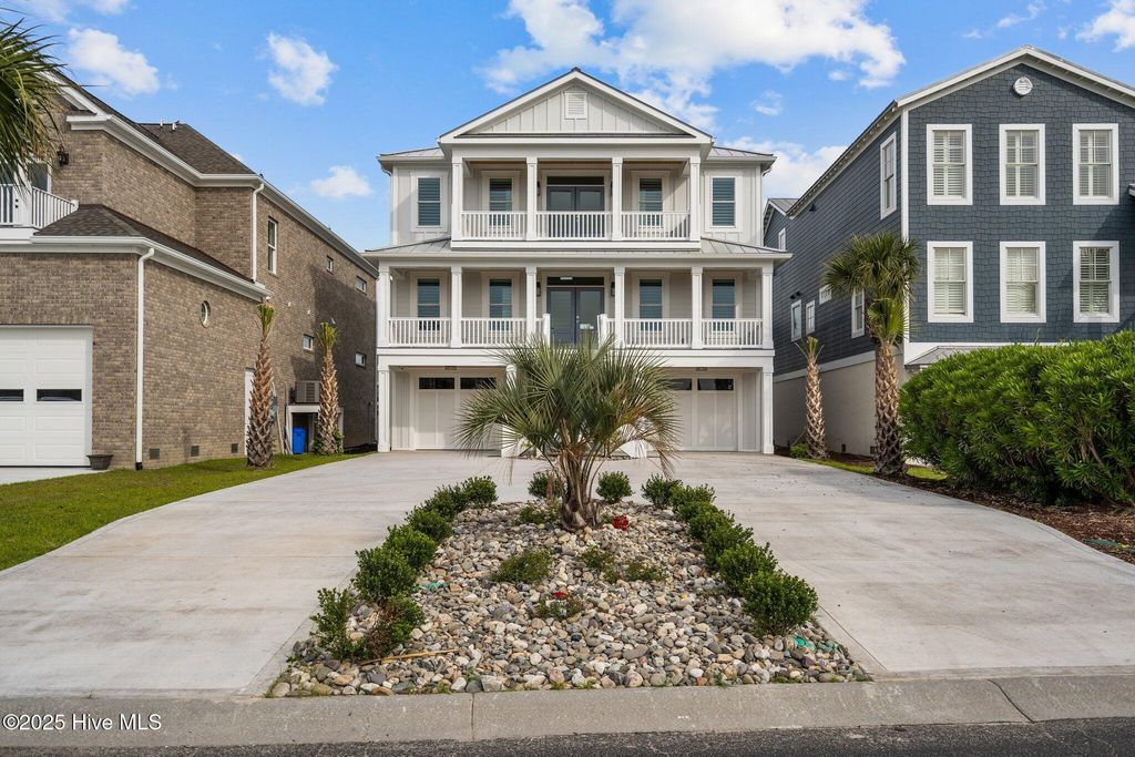 4843 Williams Island Drive, Little River, SC 29566
