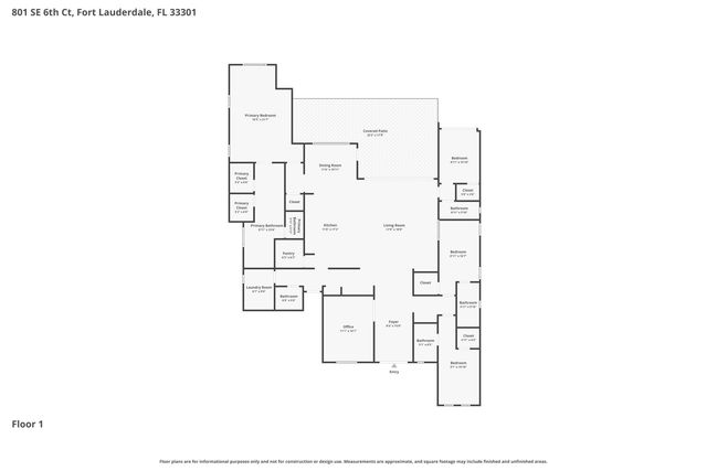 801 SE 6th Court, Fort Lauderdale, FL 33301