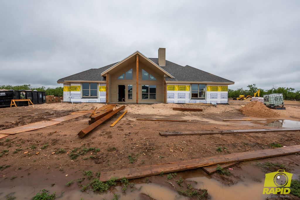 4282 Wildebeest Way, San Angelo, TX 76901