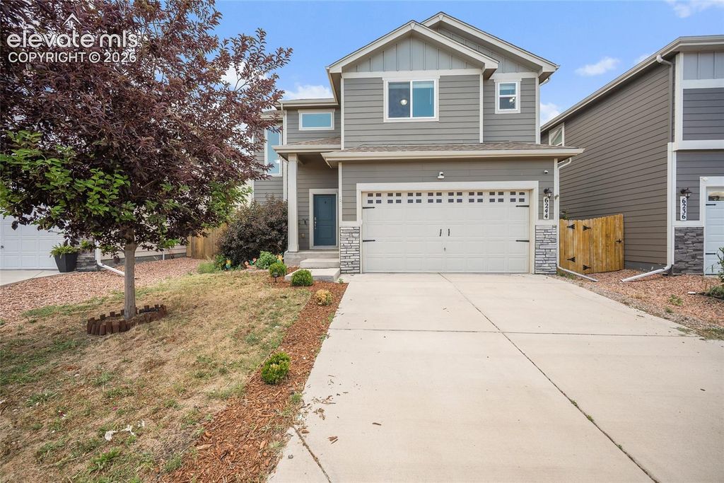 6244 Wacissa Drive, Colorado Springs, CO 80925 — photo 2
