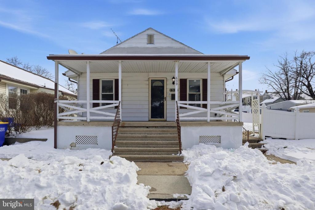 639 N STATE ST, York, PA 17403