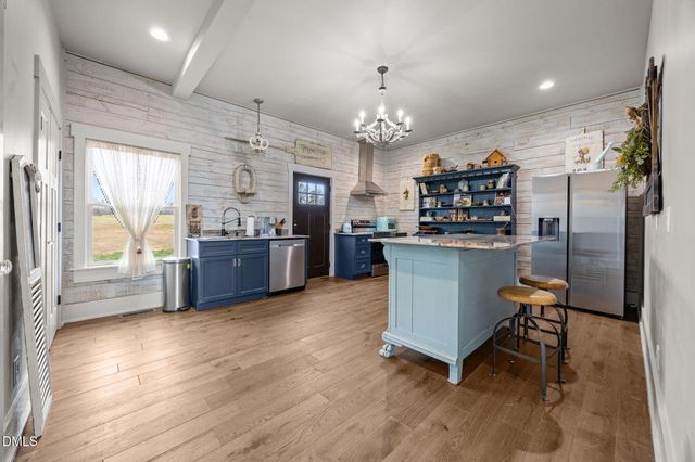 1110 Pleasant Hill Church Road, Siler City, NC 27344