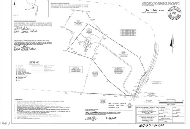 1110 Pleasant Hill Church Road, Siler City, NC 27344