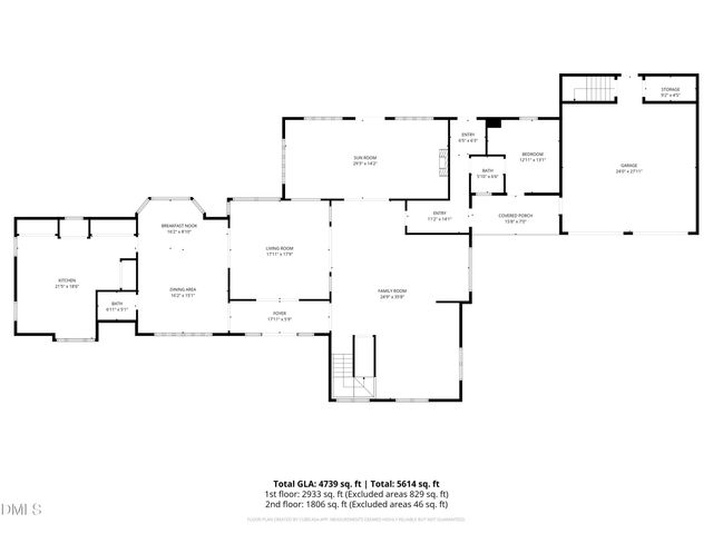 1110 Pleasant Hill Church Road, Siler City, NC 27344