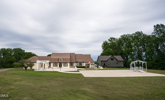 1110 Pleasant Hill Church Road, Siler City, NC 27344