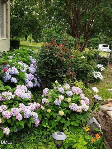 1110 Pleasant Hill Church Road, Siler City, NC 27344