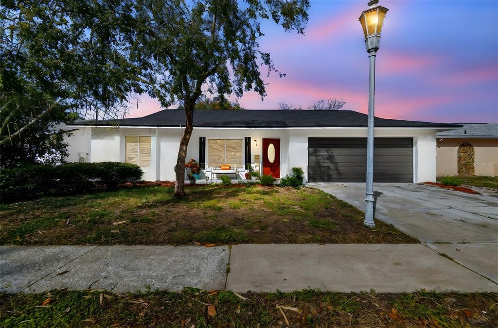 8611 GANDY LANE, Port Richey, FL 34668