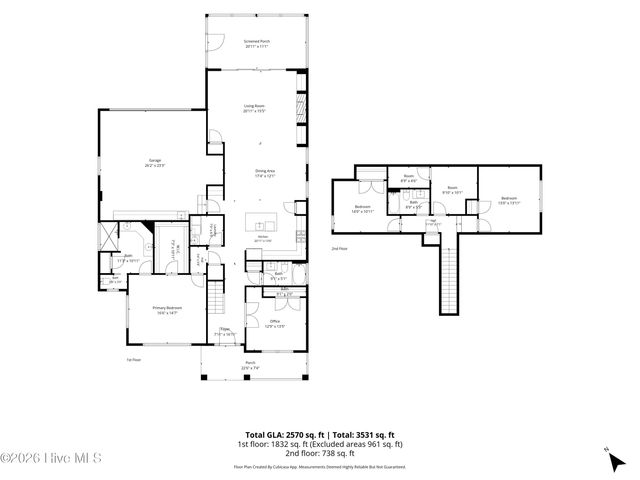1073 Sandy Grove Place, Leland, NC 28451