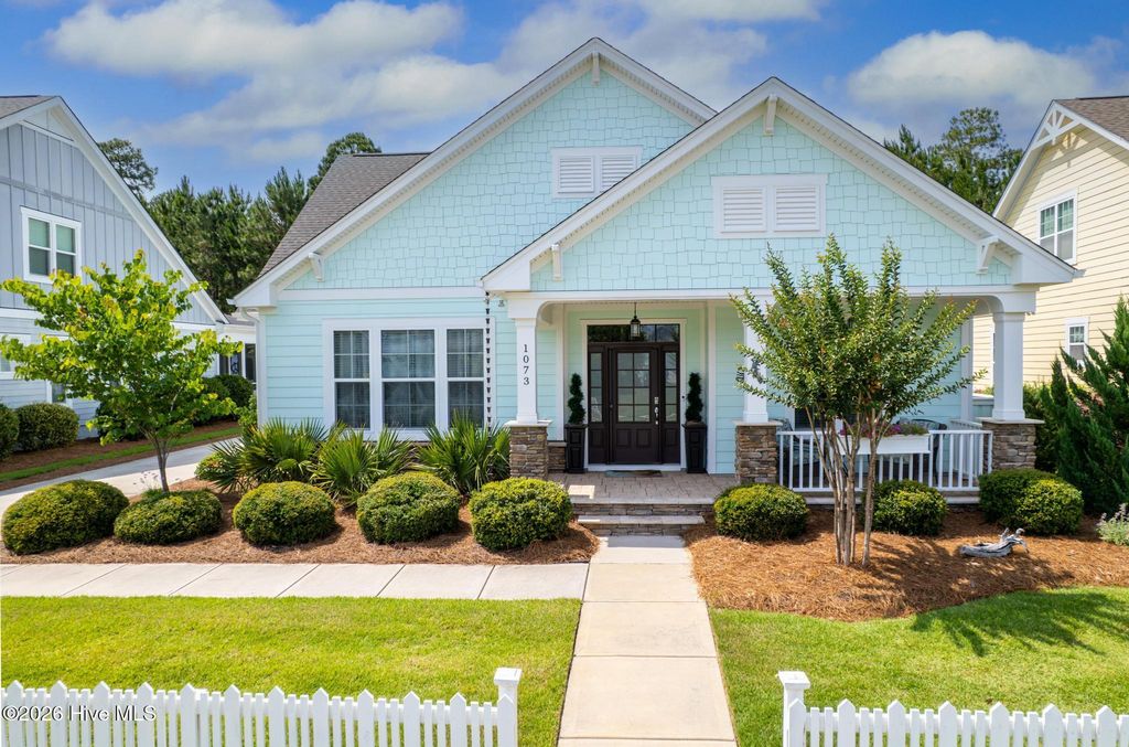 1073 Sandy Grove Place, Leland, NC 28451