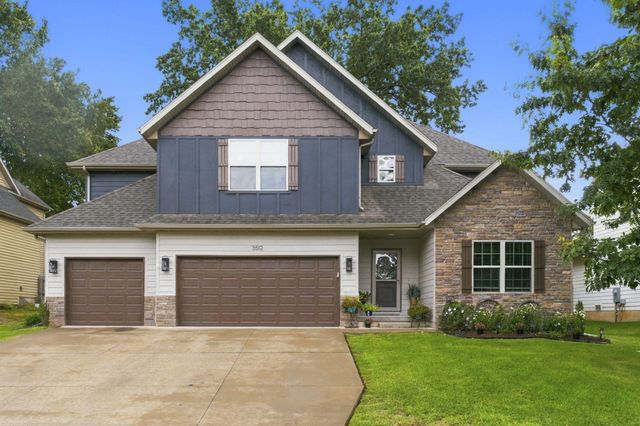 3512 N Brinnsfield Drive, Ozark, MO 65721