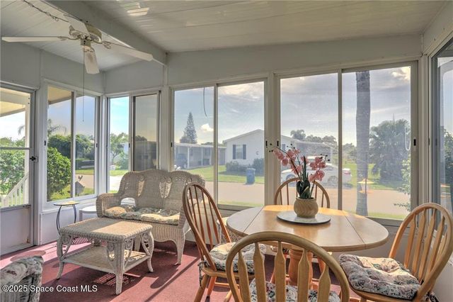 912 Oriole Circle, Barefoot Bay, FL 32976