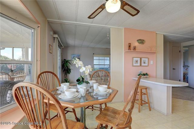 912 Oriole Circle, Barefoot Bay, FL 32976