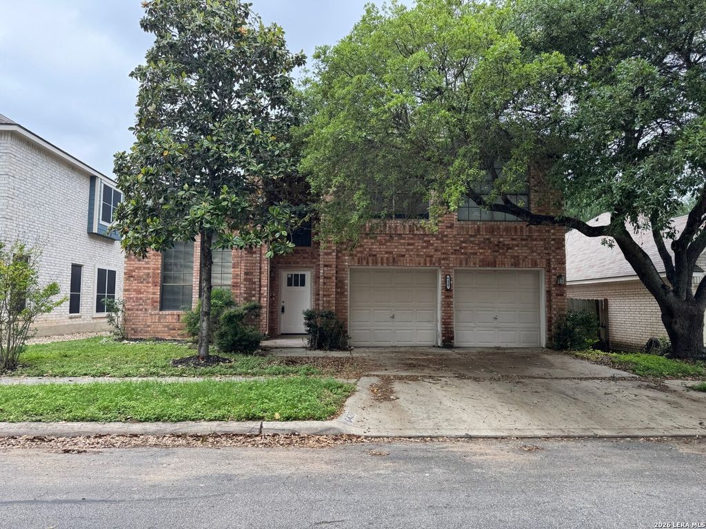 6427 LOST HOLLY, San Antonio, TX 78240