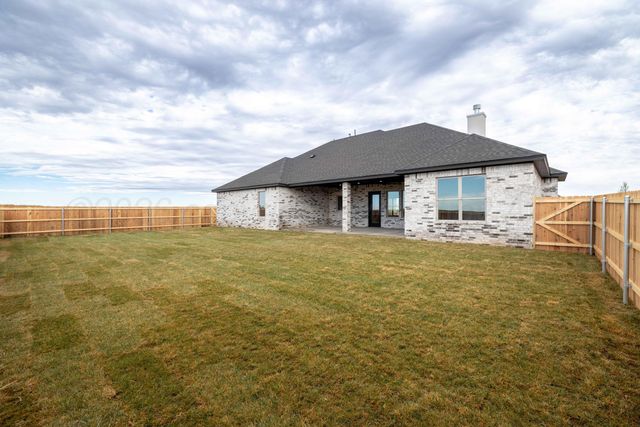 10451 Prickly Pear Road, Amarillo, TX 79119