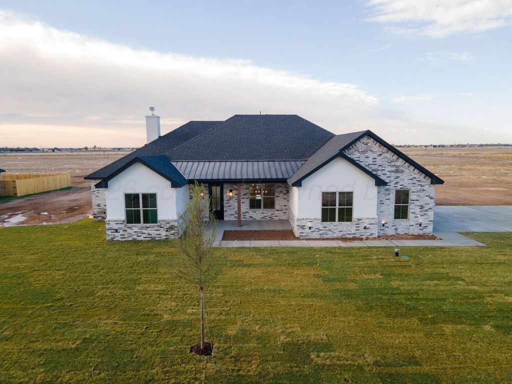 10451 Prickly Pear Road, Amarillo, TX 79119