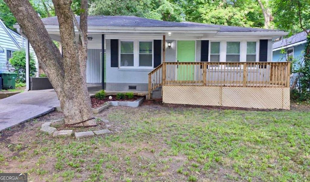 433 W Lake Avenue NW, Atlanta, GA 30318