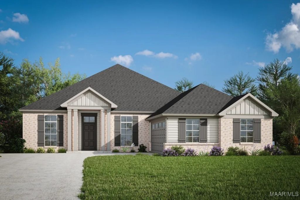 9055 Chastain Park Drive, Montgomery, AL 36117